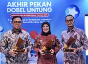 Pertamina Patra Niaga Raih 4 Penghargaan Indonesia WOW Brand 2026