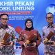 Perwakilan Pertamina Patra Niaga menerima penghargaan WOW Brand 2026 untuk produk unggulan
