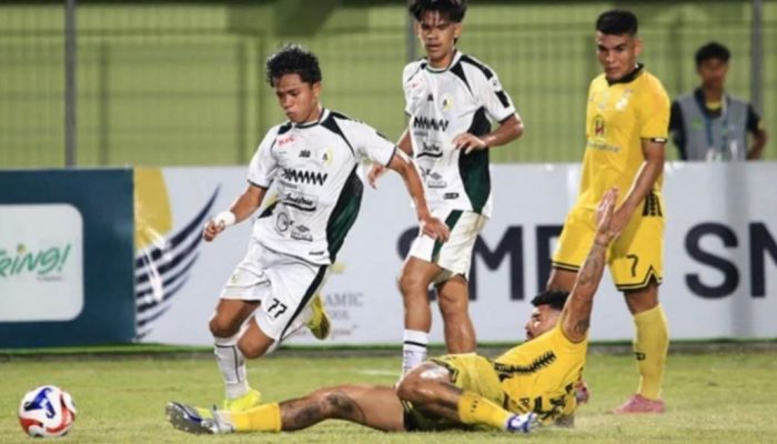 Barito Putera vs Persiba: Laskar Antasari Incar Puncak Klasemen Liga 2
