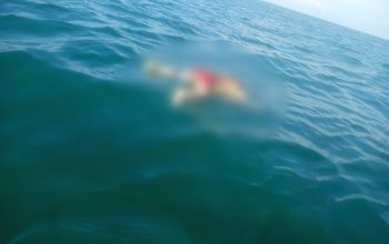 Penemuan jasad perempuan di perairan Muara Asam-Asam Tanah Laut