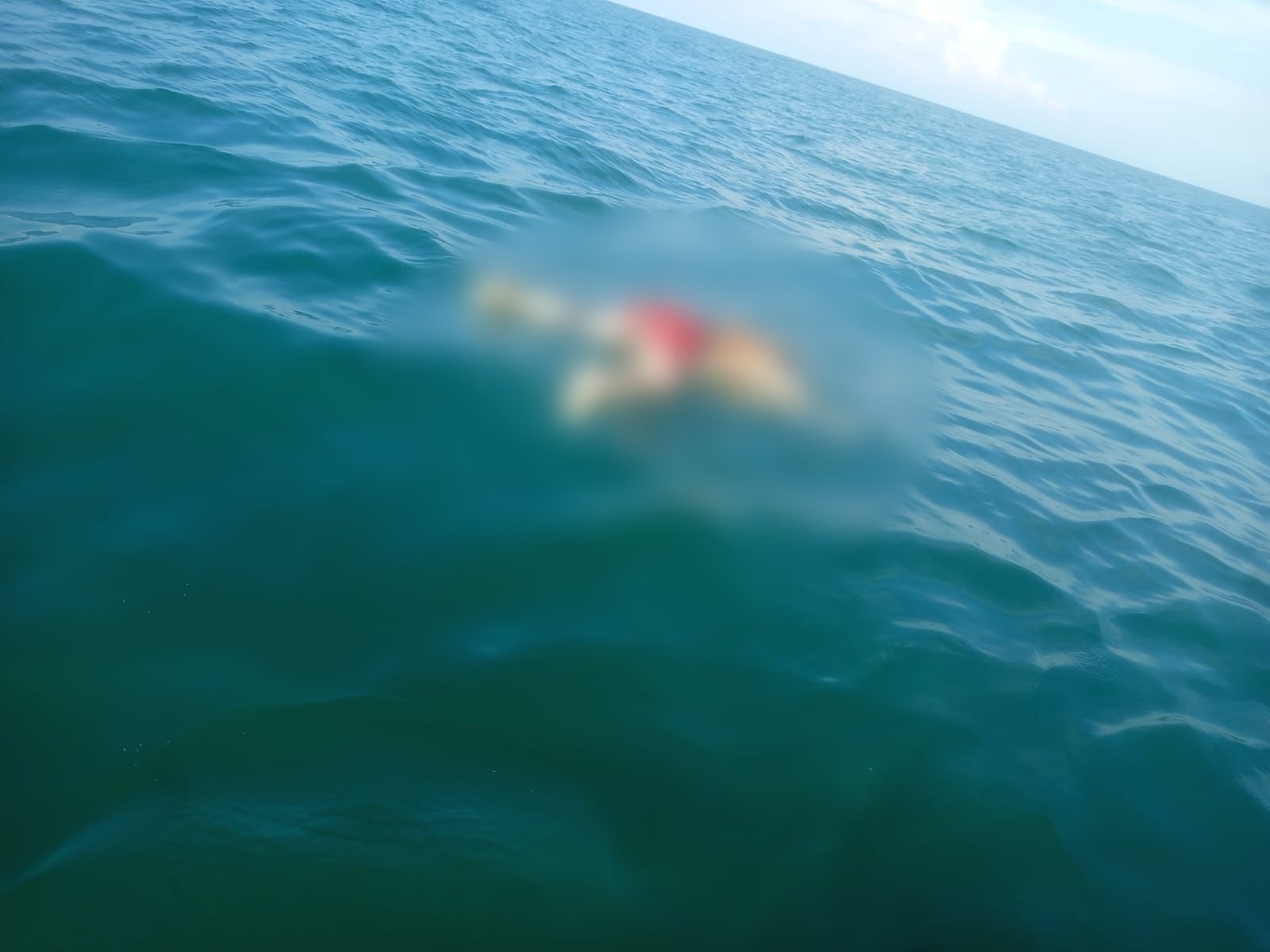 Penemuan jasad perempuan di perairan Muara Asam-Asam Tanah Laut