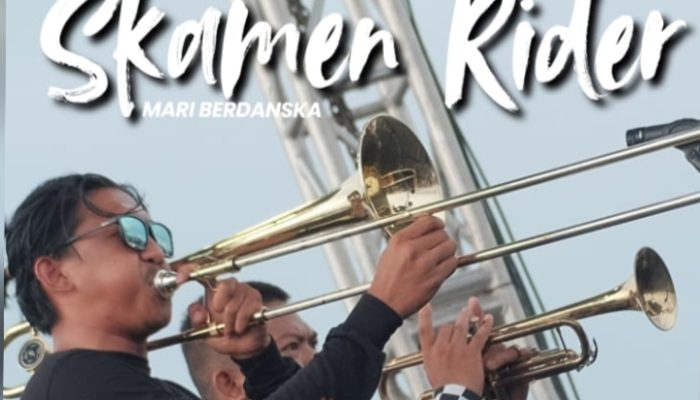 Band Ska Skamen Rider Tampil di Mappanre Ri Tasi’e 2026 Tanah Bumbu, Ini Jadwalnya