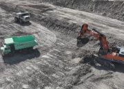 PT LAZ Coal Mandiri Uji Dump Truck Hybrid di Kintap, Tingkatkan Efisiensi dan Tekan Emisi