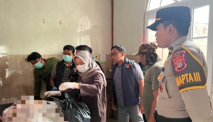 Pencari Jerami di Bantul Tewas Tersambar Petir Saat Hujan