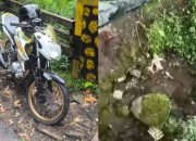 Jenazah pemuda ditemukan di bawah Jembatan Cangar Kota Batu bersama sepeda motor diduga bunuh diri