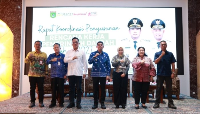 RKPD 2027 Tanah Bumbu Disiapkan, Fokus ke Dampak Nyata bagi Warga”
