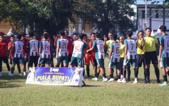 Drama Adu Penalti! Lebah FC Singkirkan Juara Bertahan, Lolos ke Final Tanbu Cup 2026