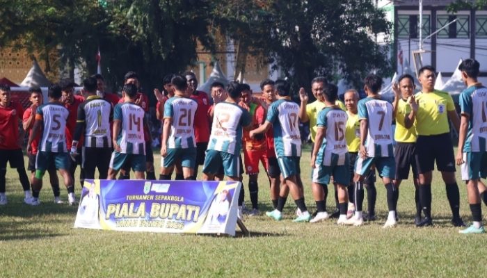 Drama Adu Penalti! Lebah FC Singkirkan Juara Bertahan, Lolos ke Final Tanbu Cup 2026