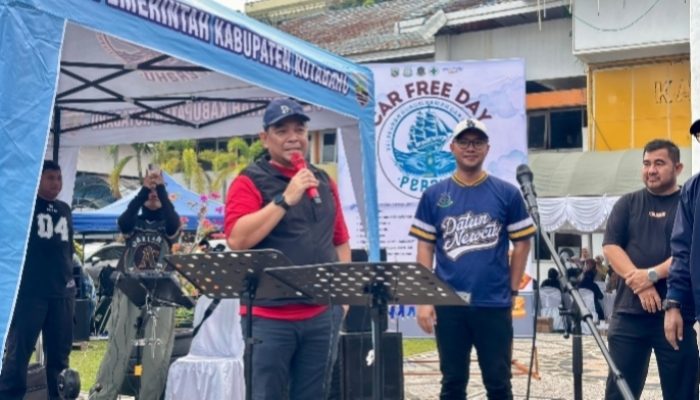Program Perahu Kotabaru Hadirkan Layanan Hukum dan Kesehatan Gratis, Warga Dimudahkan