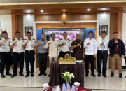 HBP ke-62, Ditjenpas Kalteng Soroti Perbaikan Layanan dan Integritas