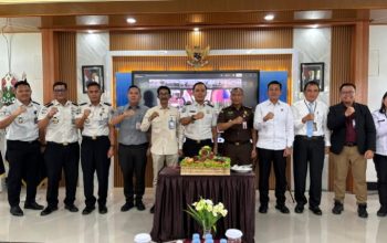 HBP ke-62, Ditjenpas Kalteng Soroti Perbaikan Layanan dan Integritas