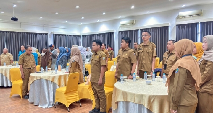 forum konsultasi publik rsud pangeran jaya sumitra kotabaru peningkatan layanan kesehatan