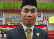 Ketua DPRD Pulpis Soroti Transparansi Pelaksanaan Menu MBG
