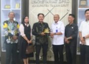 Tingkatkan Kualitas Pembahasan LKPJ, Badan Anggaran dan Badan Musyawarah DPRD Pulang Pisau Kunker ke DPRD Tala