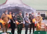 Dukung Pemberantasan Tindak Pidana, Ketua DPRD Pulang Pisau Hadiri Pemusnahan Barang Bukti di Kejari