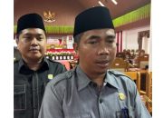 Ketua DPRD Pulang Pisau Ungkap Penggabungan OPD Terkendala Penamaan Bidang dan Jabatan
