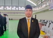 Ketua DPRD Hadiri Pelantikan Pejabat Tinggi Pratama di Lingkungan Pemerintah Kabupaten Pulang Pisau