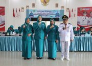 Ketua PKK Baru di Kusan Hulu, Fokus Kesejahteraan Perempuan dan Keluarga