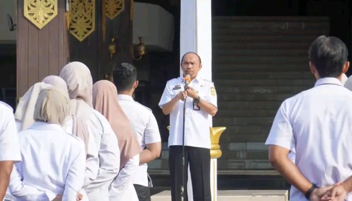 Pemko Banjarmasin Terapkan WFH Selama 2 Bulan, ASN Diminta Tetap Profesional