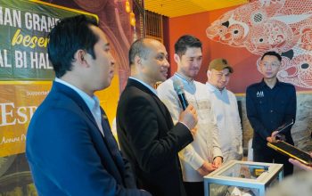 pengundian pemenang hadiah umrah ramadan 2026 di grand mercure malang mirama bersama manajemen hotel dan mitra