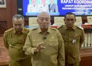 Gubernur Kalsel Muhidin umumkan kebijakan WFH ASN Pemprov Kalsel setiap Jumat