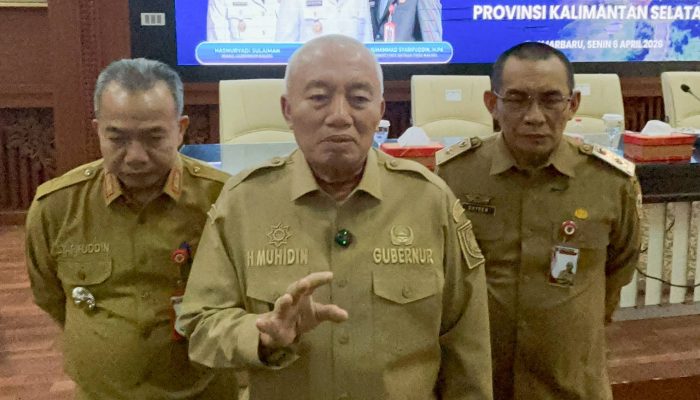 Pemprov Kalsel Resmi Berlakukan WFH ASN Setiap Jumat Setelah Sempat Menolak