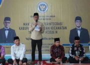 Pemkab Kapuas Salurkan Uang Saku Bagi Calon Haji Rp1 juta per Jamaah