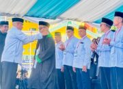 Bupati Kotabaru Kukuhkan Dewan Hakim dan Lepas Pawai Ta’aruf MTQ ke-56