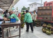 Pemkab Sukamara Gelar Operasi Pasar LPG 3 Kg untuk Atasi Kelangkaan