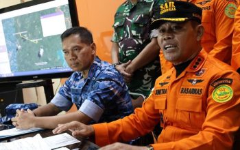 Kepala SAR Pontianak menjelaskan evakuasi korban helikopter PK-CFX di Sekadau Kalimantan Barat