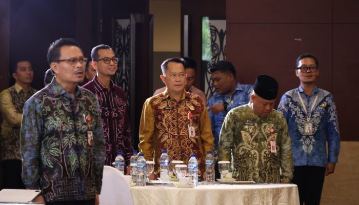 Tanah Bumbu Dorong Digitalisasi Daerah di HLM TP2DD Kalimantan Selatan 2026