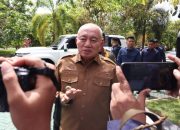 gubernur kalsel muhidin tolak wfh asn banjarbaru 2026