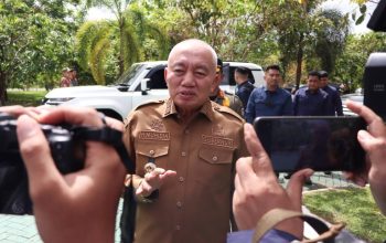 gubernur kalsel muhidin tolak wfh asn banjarbaru 2026