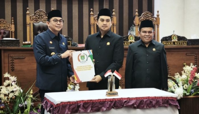 DPRD Tanah Bumbu Minta Pemkab Tindak Lanjuti Rekomendasi LKPJ 2025