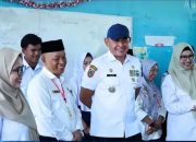 Bupati Tanah Laut Dorong SMPN 1 Kurau Raih Juara Lomba Sekolah Sehat Kalsel