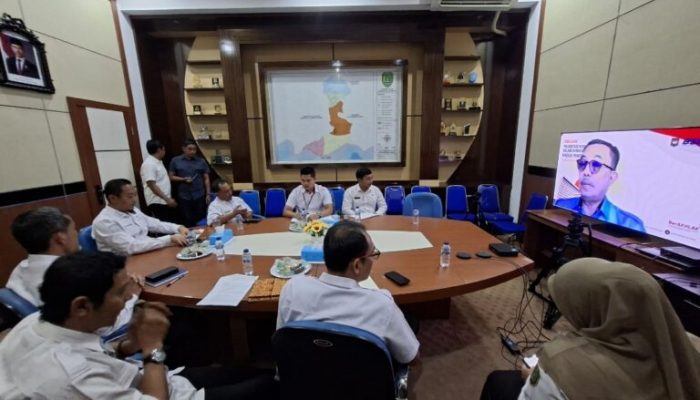 Bupati Sukamara Paparkan Strategi Turunkan Pengangguran di Forum Kemendagri