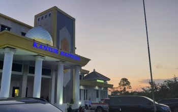 gedung bapperida kotabaru terkait penurunan apbd dan kebijakan pembangunan 2026