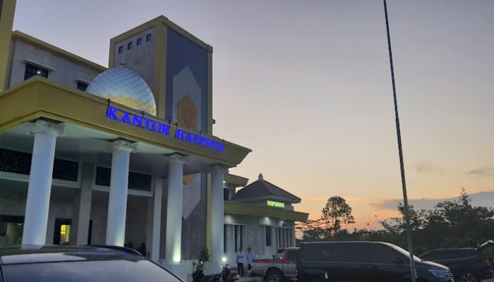 APBD Kotabaru Turun Tajam ke Rp3,3 Triliun, Program Dipangkas dan TPP Disesuaikan