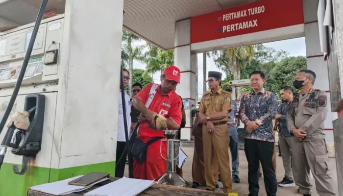 DPRD Balangan Bentuk Satgas Terpadu untuk Awasi Distribusi BBM Bersubsidi 