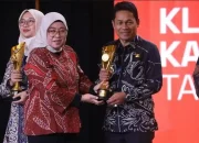 Balangan Peringkat 1 Nasional Pengelolaan Keuangan dan Inovasi