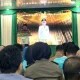 Wakil Bupati Balangan Akhmad Fauzi memberikan sambutan pada Musrenbang Balangan 2027 di Aula Mayang Maurai.