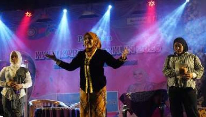 Anggota DPRD Balangan: Perempuan Kini Punya Peluang Besar di Semua Bidang