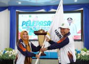 Tanah Bumbu Lepas 81 Atlet Pelajar ke POPDA Kalsel 2026