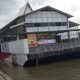 Pemko Banjarmasin Ultimatum Tongkang Restoran, Wajib Pindah 6 Mei