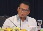 H. Endang Agustina anggota Komisi III DPR RI saat berbicara dalam forum terkait tambang ilegal.