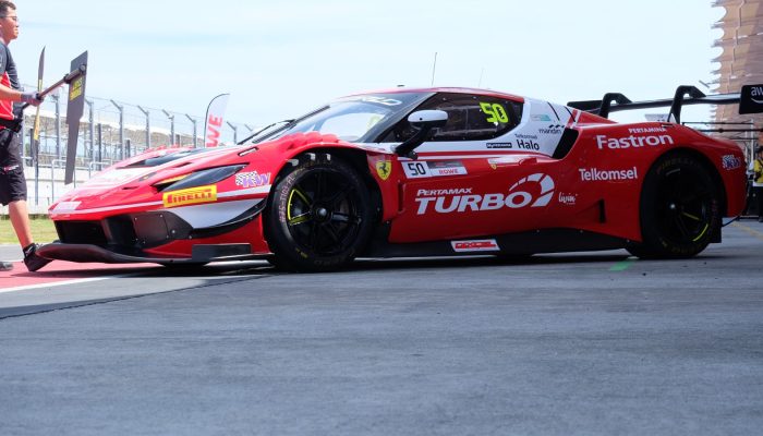 Sean Gelael Debut di GT World Challenge Asia 2026 Mandalika, Jadi Tuan Rumah Balap Dunia