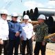 Proyek Jembatan Kotabaru–Tanah Bumbu Dikebut, Target Rampung 2028