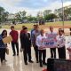 Wamendikdasmen Hadiri Upacara Hardiknas 2026 dan Hari Otonomi Daerah ke 30 di Kapuas