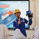Patra Logistik Edukasi Keselamatan Siswa Lewat Pertamina Cerdas