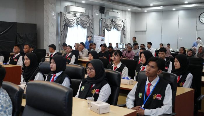 21 Warga Balangan Ikuti Program Penempatan Kerja ke Jepang